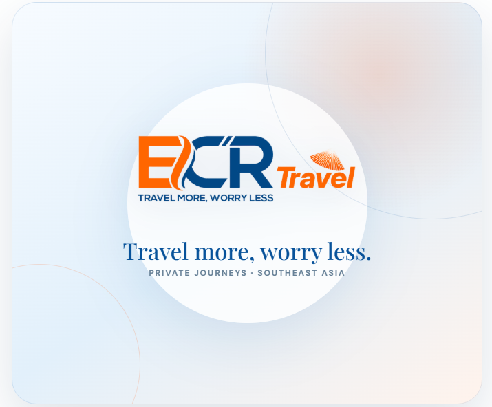 ECR Travel — Travel more, worry less